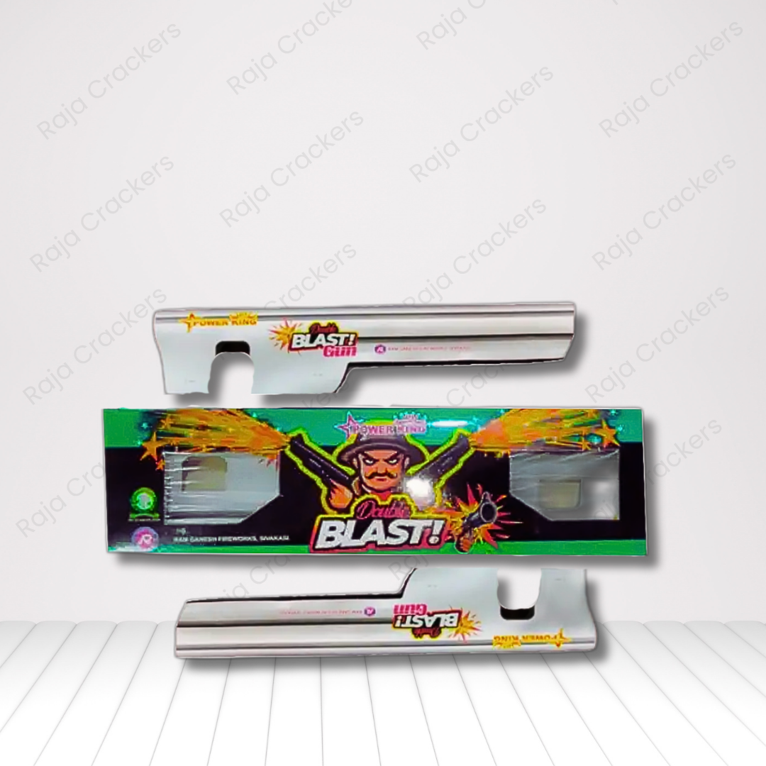 Double Blast Gun